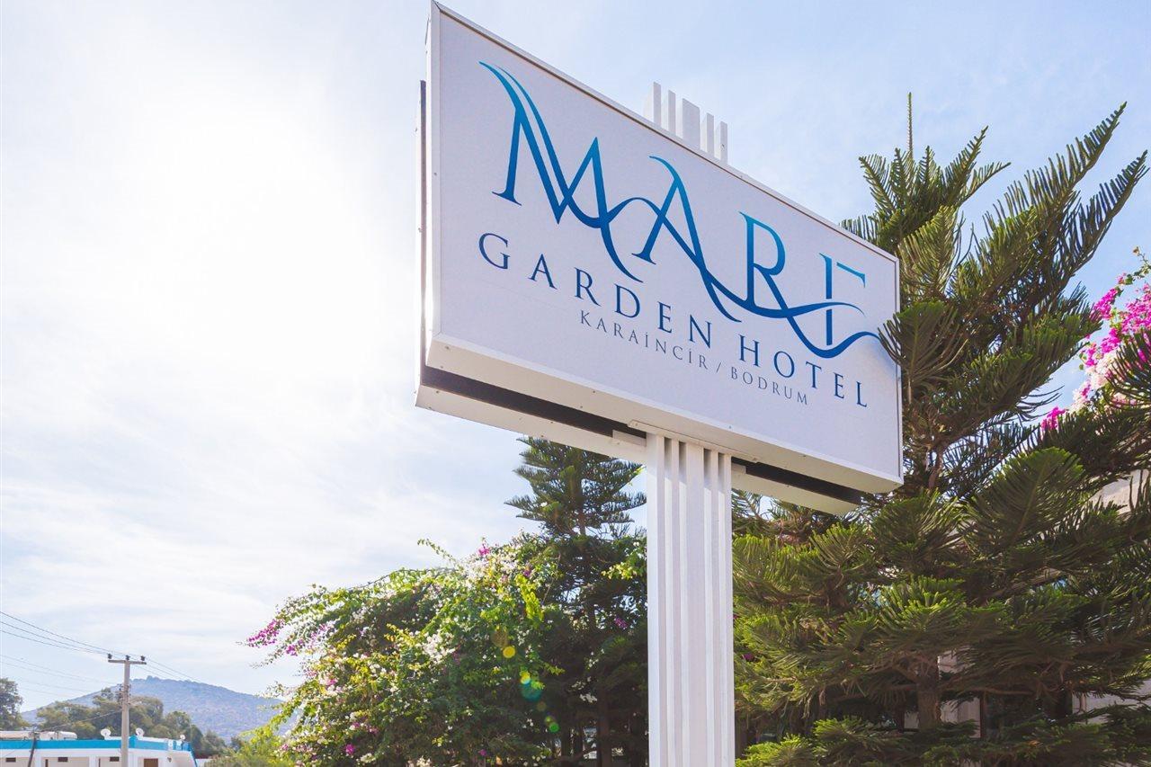 Mare Garden Hotel Turgutreis Exterior photo