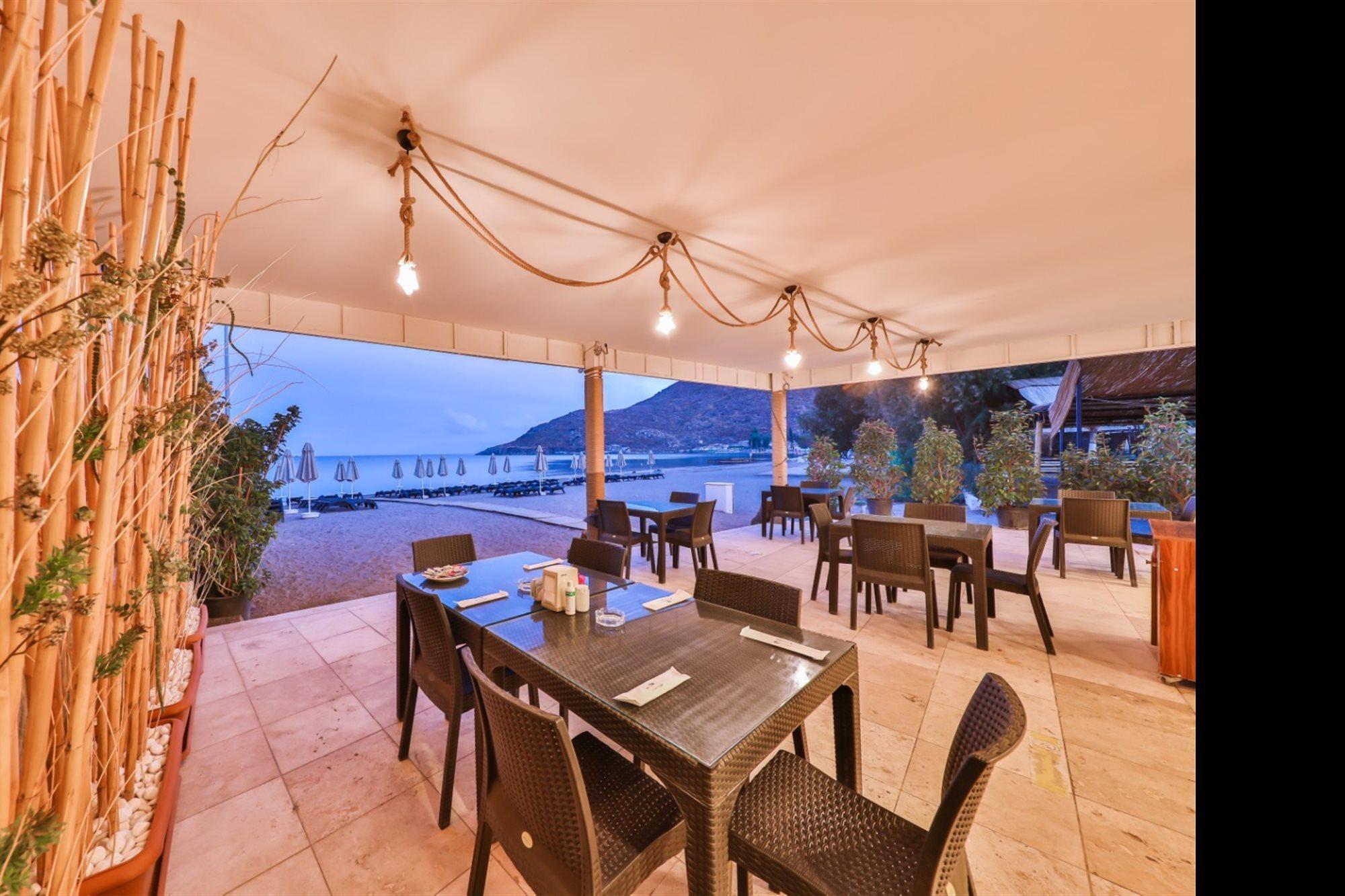 Mare Garden Hotel Turgutreis Exterior photo