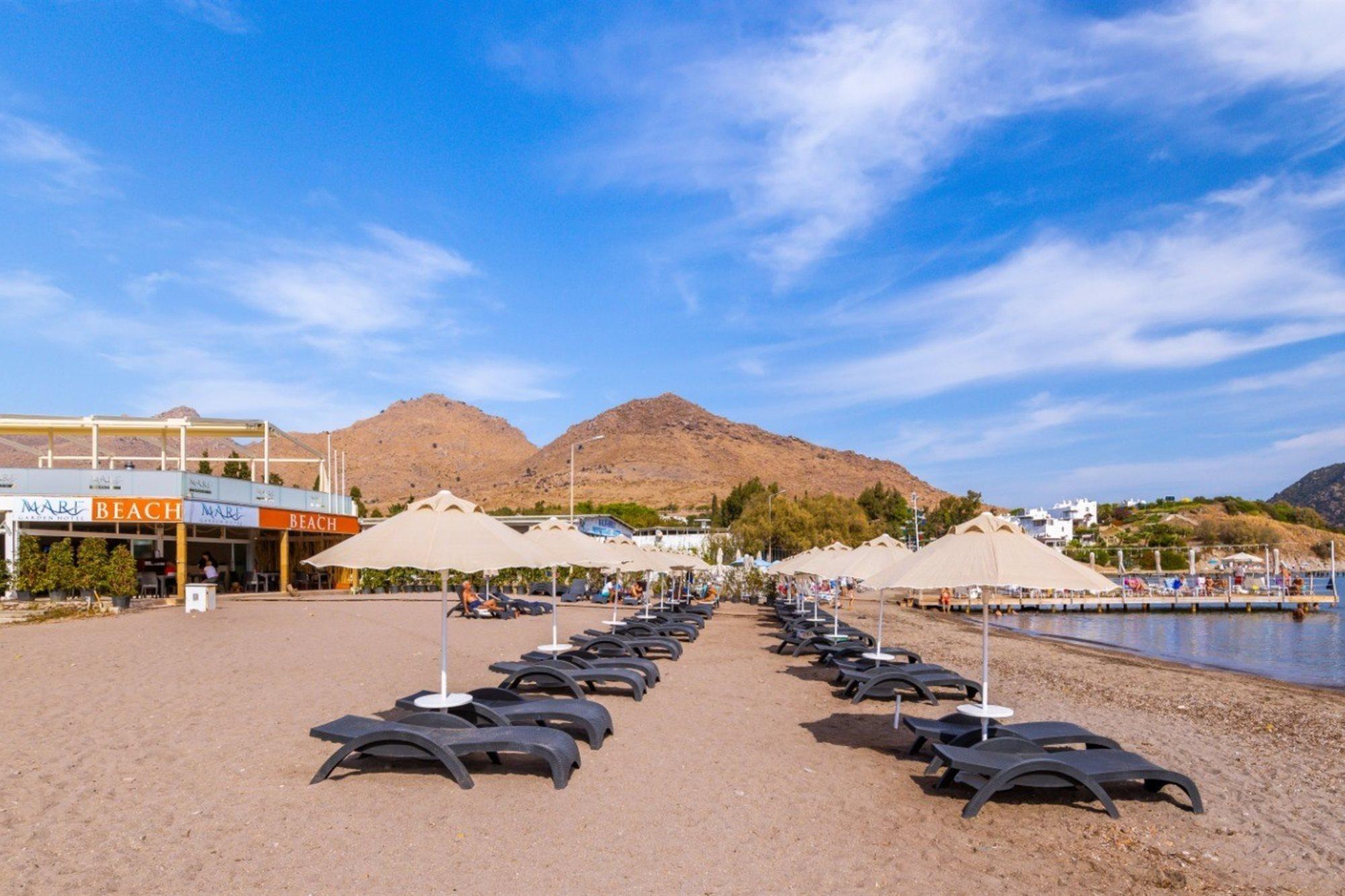 Mare Garden Hotel Turgutreis Exterior photo