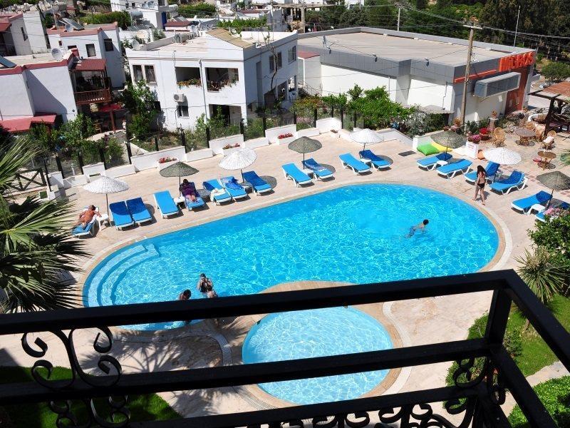 Mare Garden Hotel Turgutreis Exterior photo